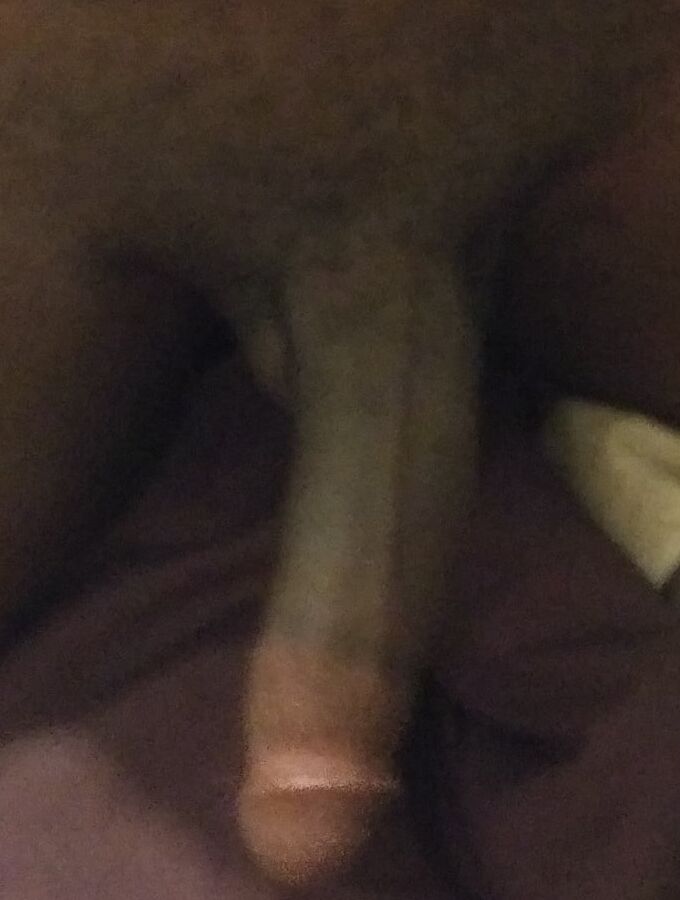 My husband&;s dick