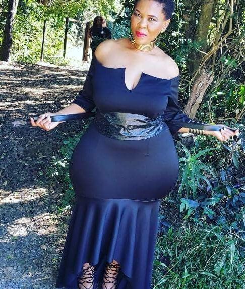 Thick legs Sibongile