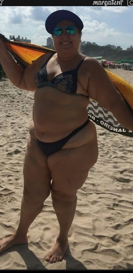 Mas Gordas culonas by Troz