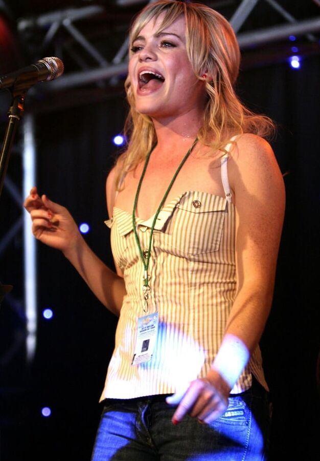 Aimee Anne Duffy