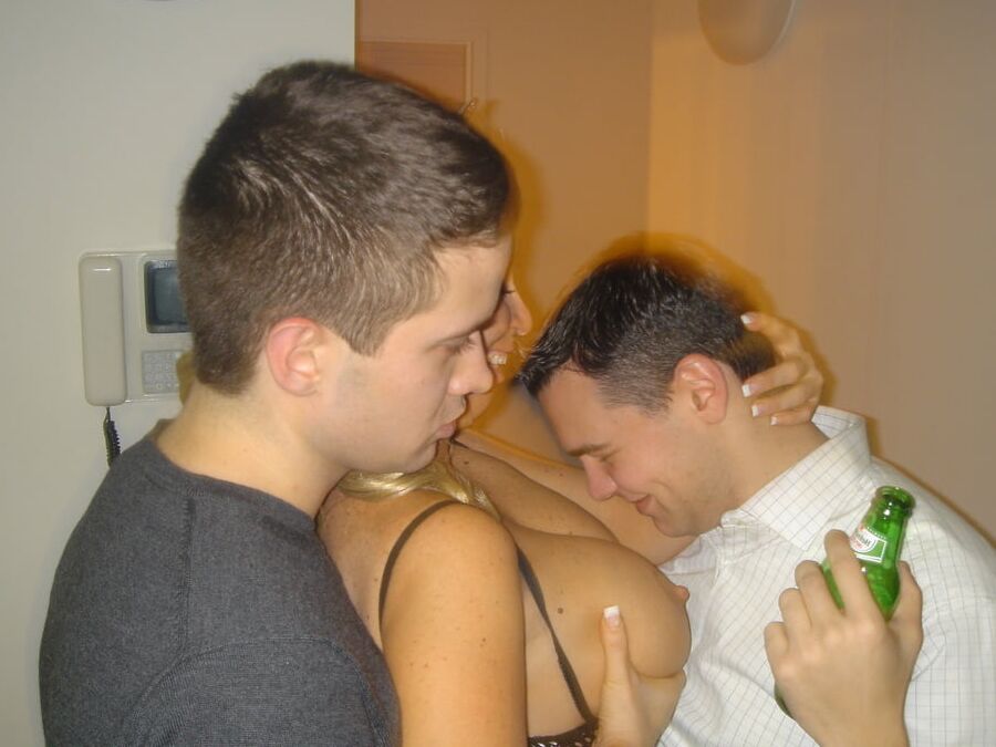 Soiree depucelage