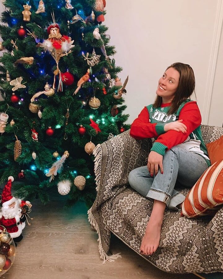 Sexy Russian Actress Maria kravchenko