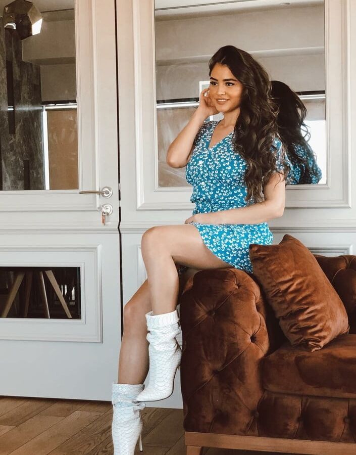 Turkish Instagram Girls Hazal
