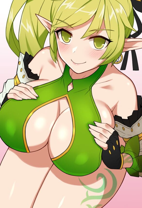 Lewd Elves