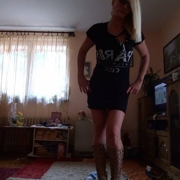 Serbian Busty