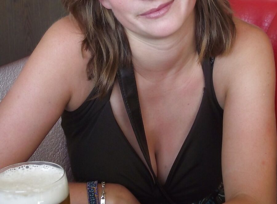 Big boobs natural black