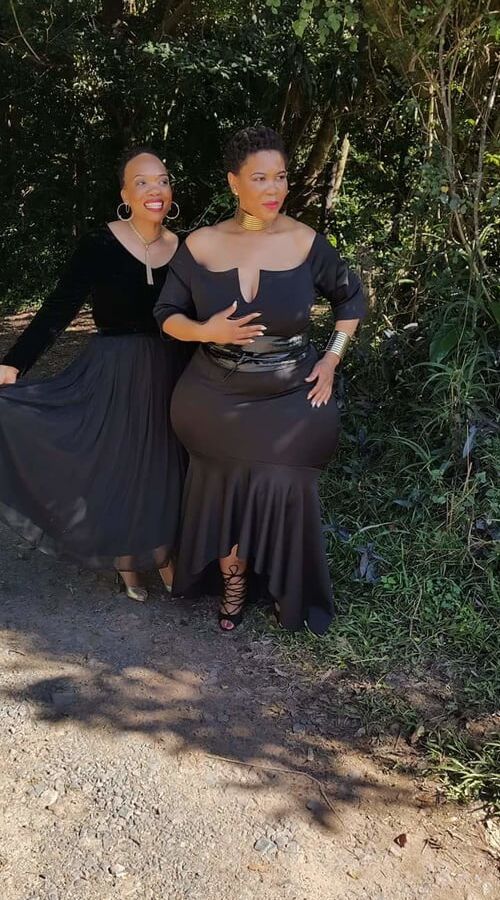 Thick legs Sibongile