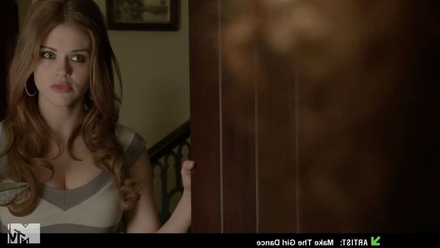 Holland Roden What you got.