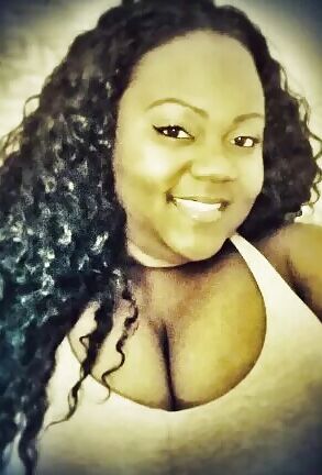 Big boobs natural black
