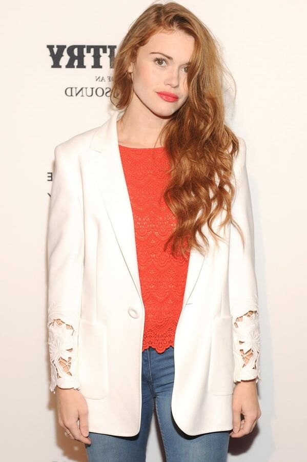 Holland Roden What you got.