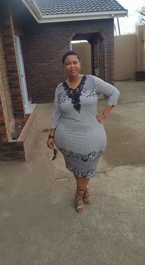 Thick legs Sibongile