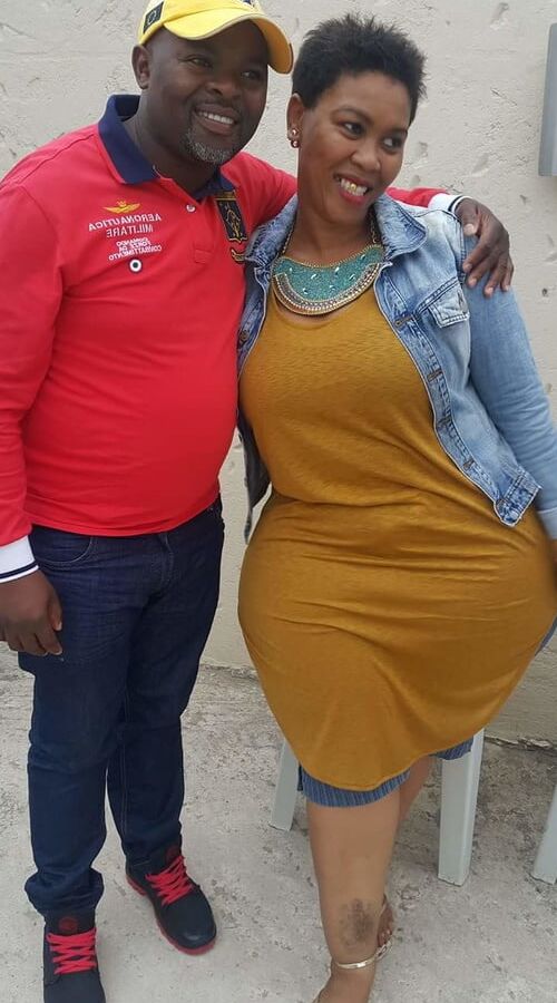 Thick legs Sibongile