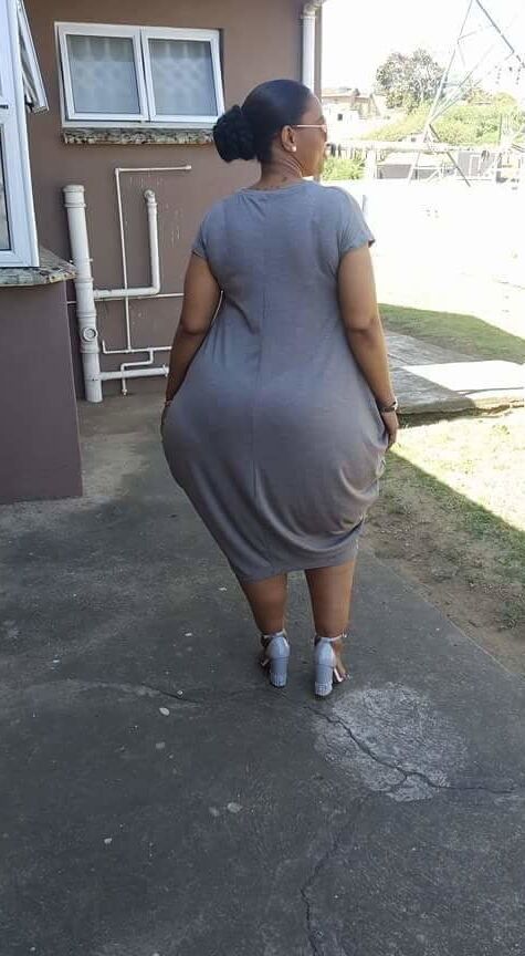 Thick legs Sibongile