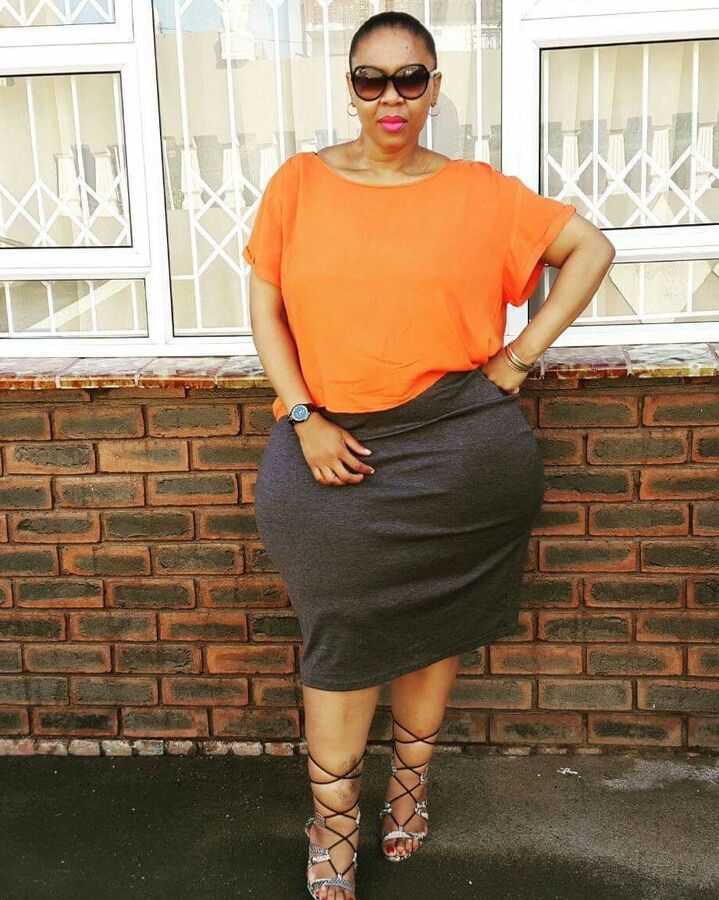 Thick legs Sibongile
