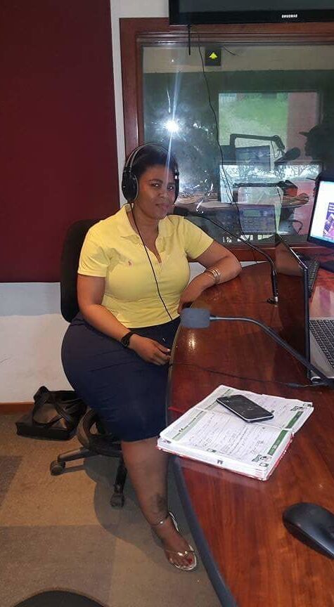 Thick legs Sibongile