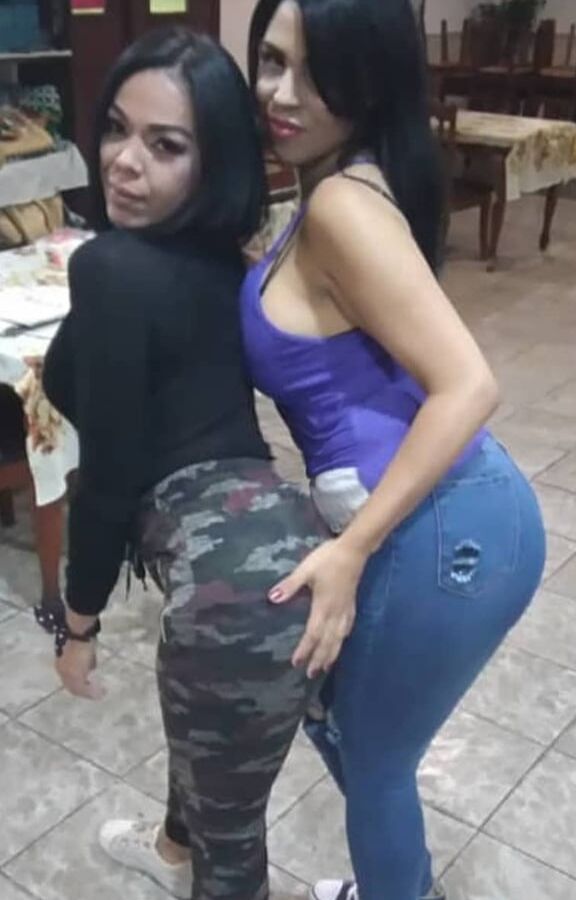 Mas Gordas culonas by Troz