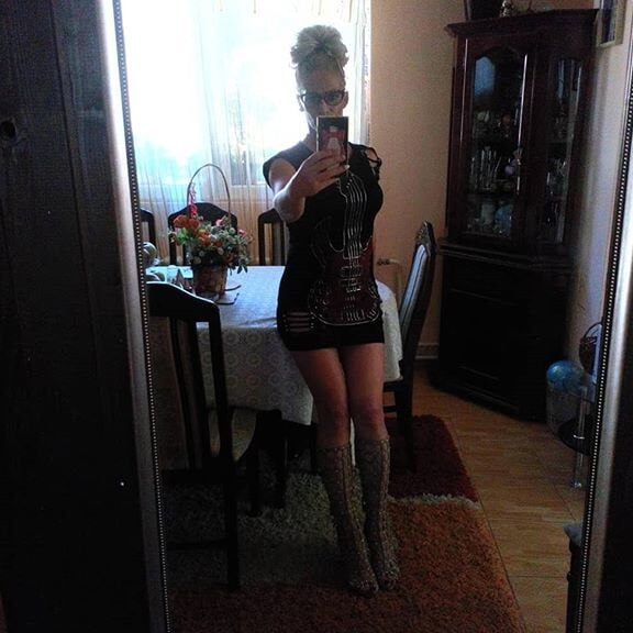 Serbian Busty