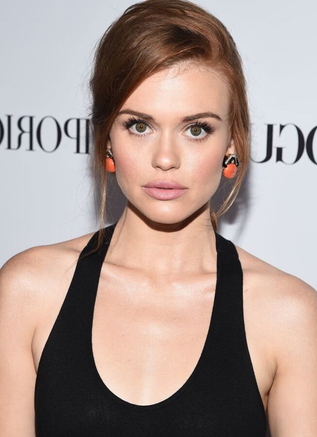 Holland Roden What you got.
