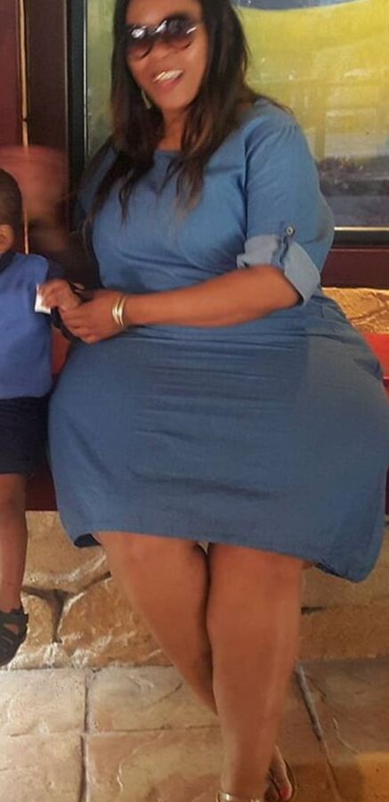 Thick legs Sibongile