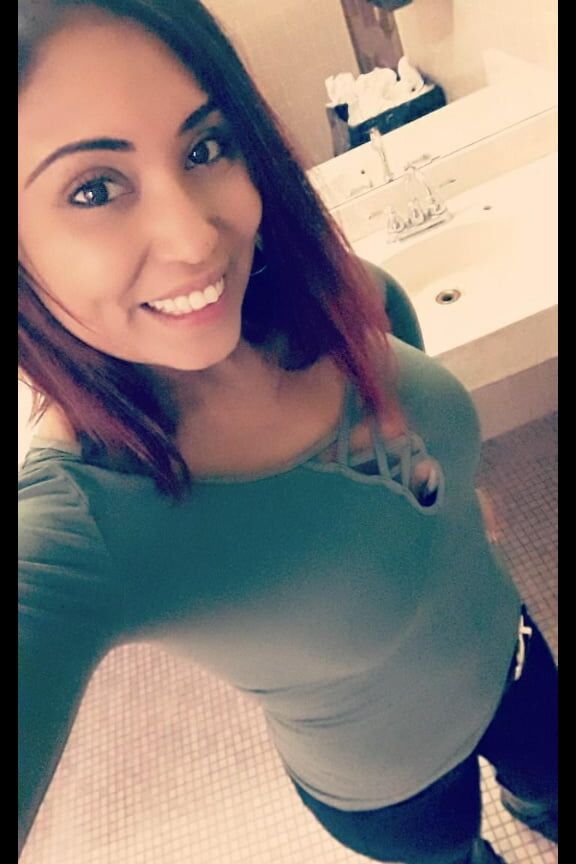 She just wants you to look at her