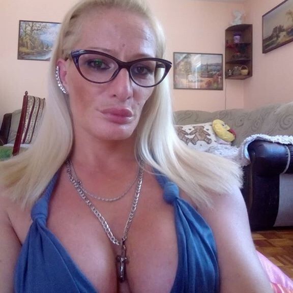 Serbian Busty