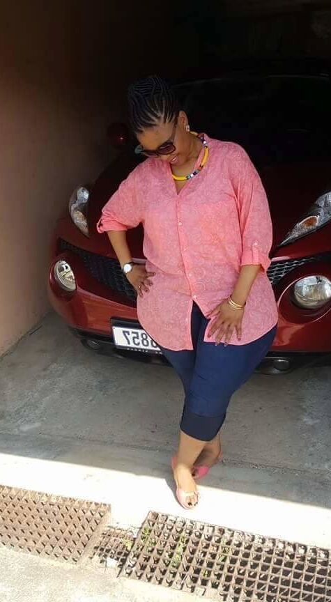 Thick legs Sibongile