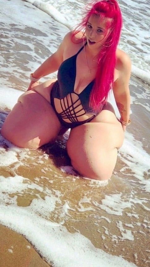 Wide hips