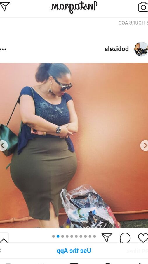 Thick legs Sibongile