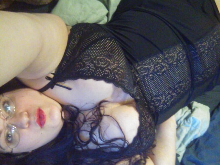 Sexy Goth Slut