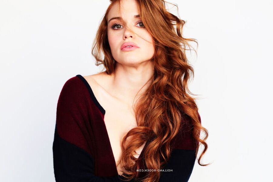 Holland Roden What you got.