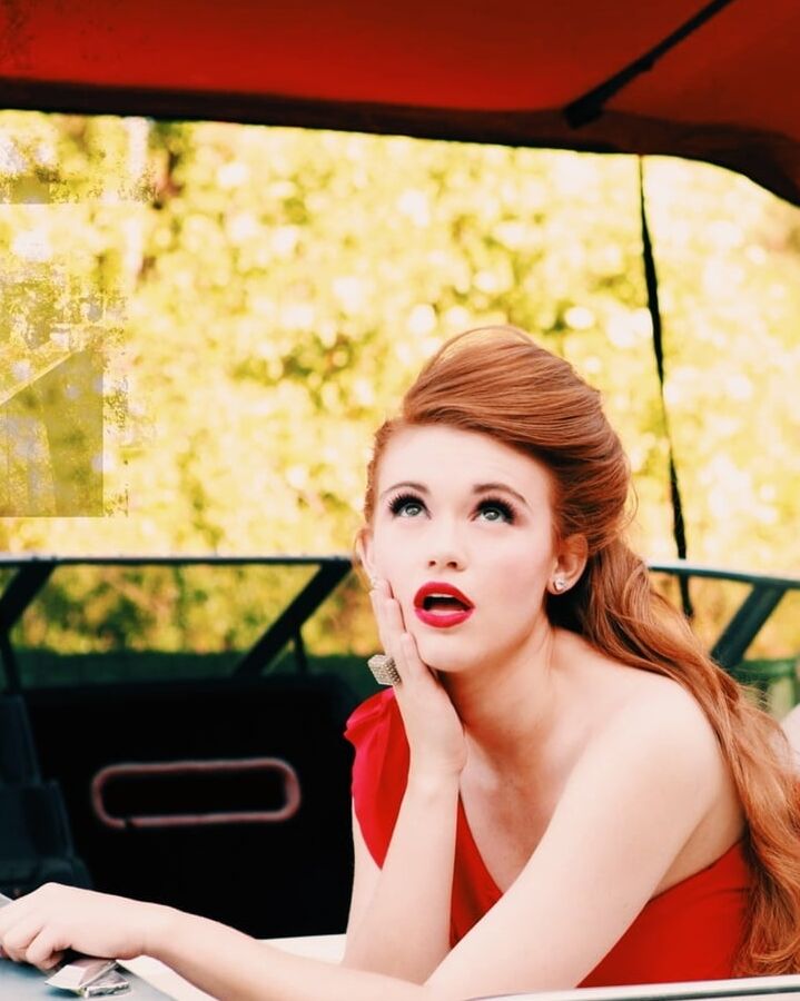 Holland Roden What you got.