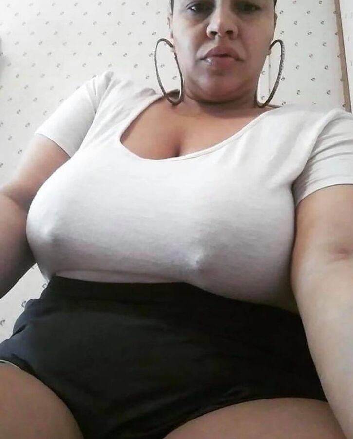 BBW Mature Kat Big Tits