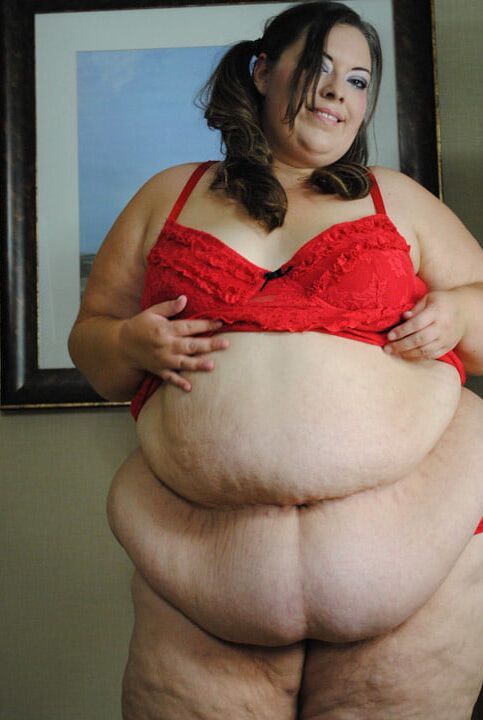 BBW Goddess