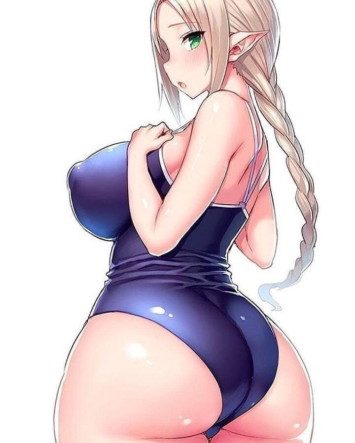 Lewd Elves