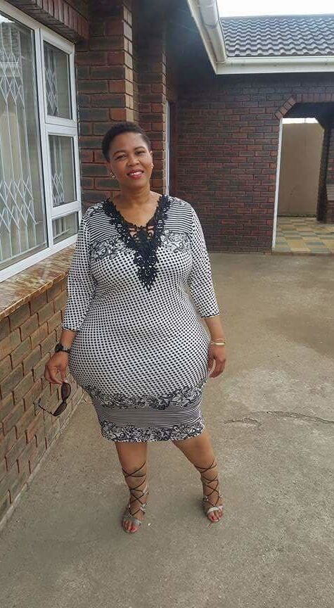 Thick legs Sibongile