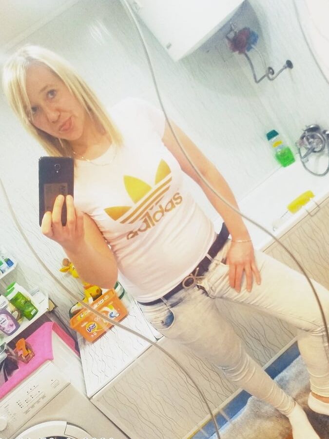 Geile Polennutte Karolina