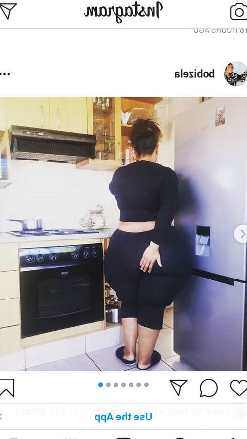 Thick legs Sibongile