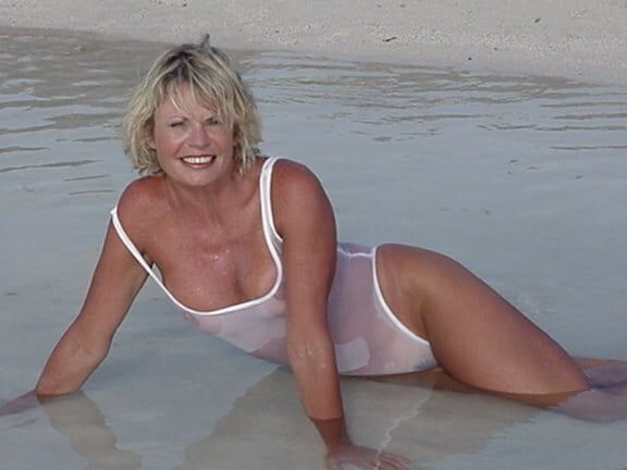 Beach Blonde