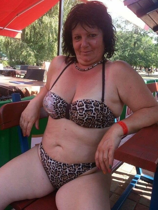 Mature and granny mix