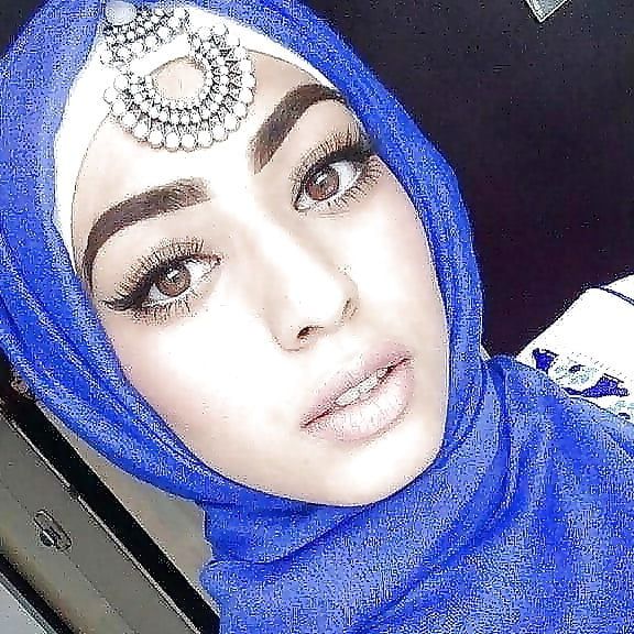 Pakistani cum faces