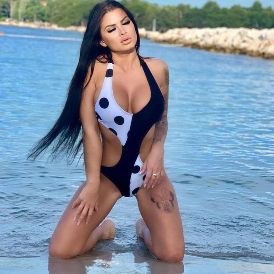 Serbian MILF - Ana-Marija