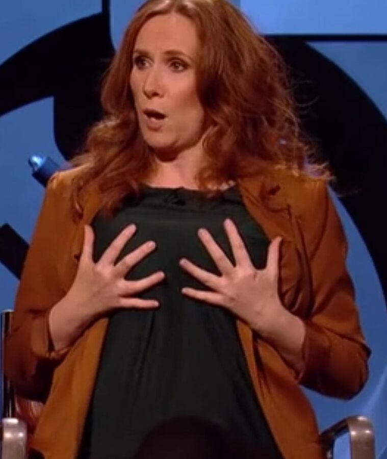 Catherine Tate