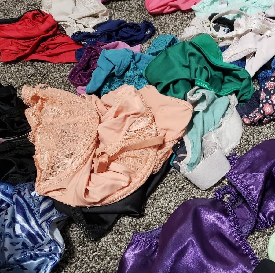 Some new bras