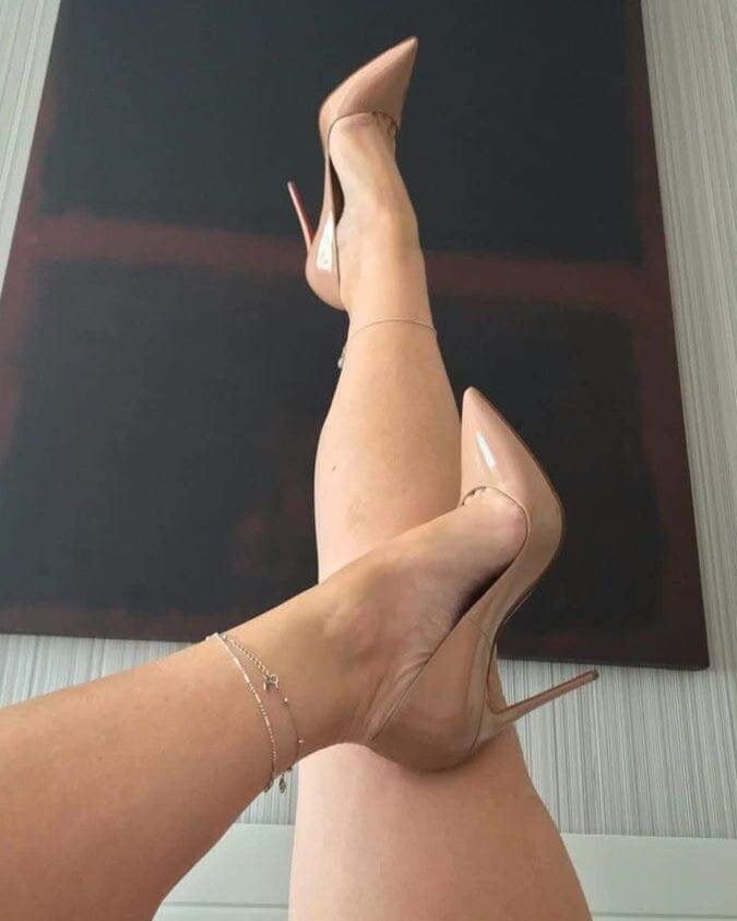 heels