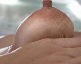 huge nipples