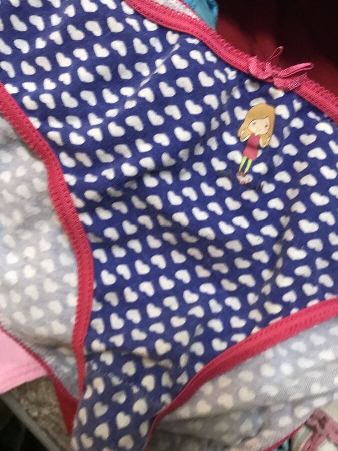 My sexy selfie and panties