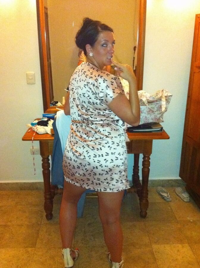 Sexy Slut Exposed