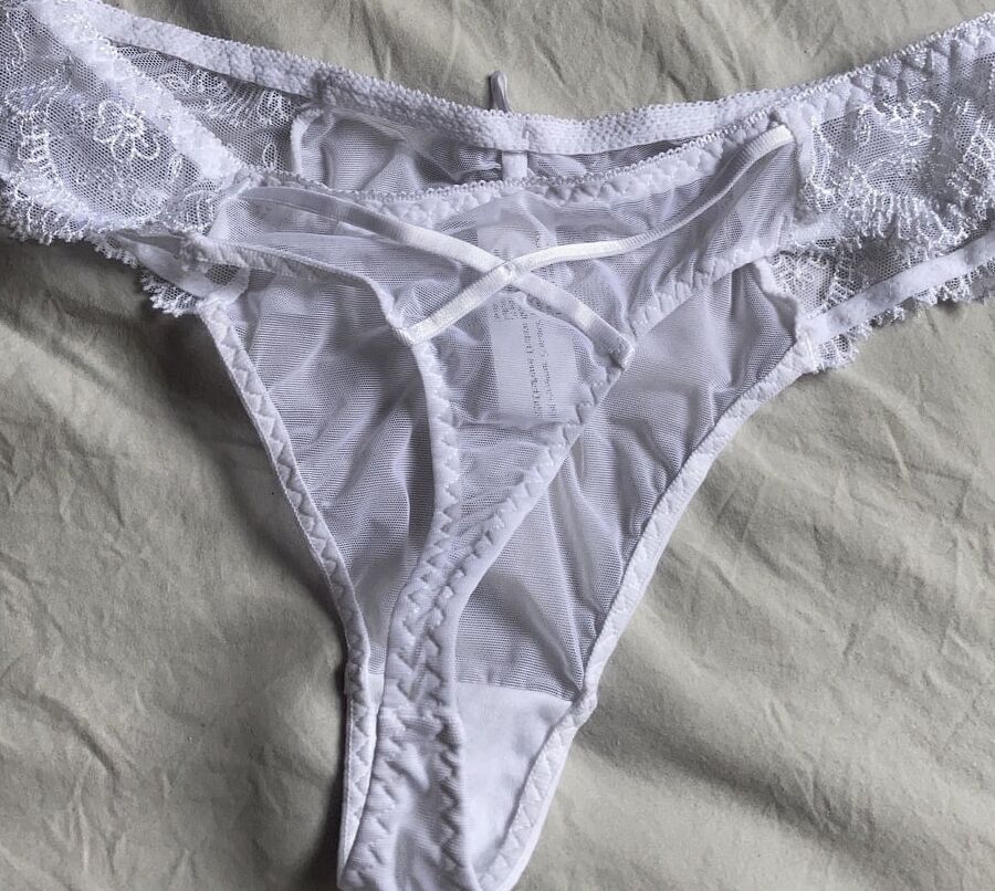 Une amie et ses dessous