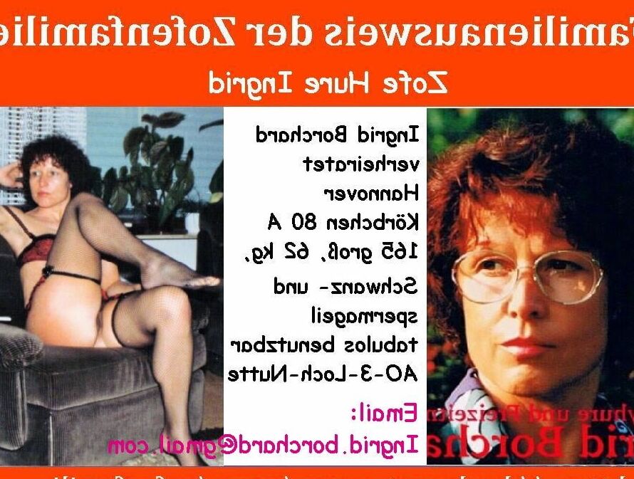 ZofenHure Ingrid