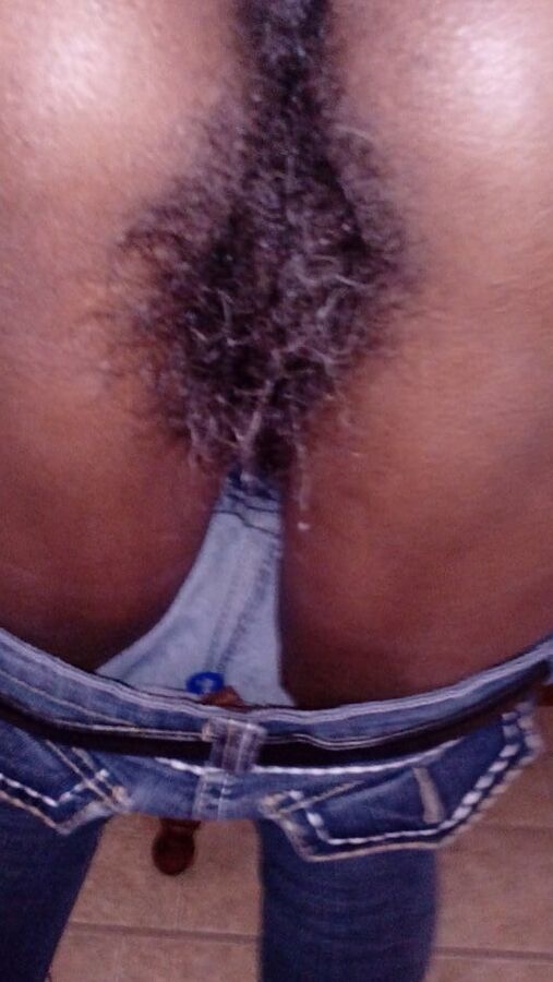 Hairy in Denim Mix Vol